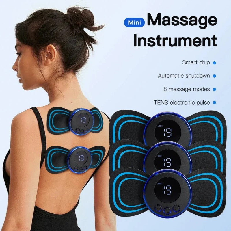 Butterfly Body Massager