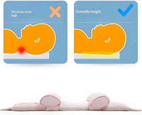 Baby Shaping Head Support Pillow