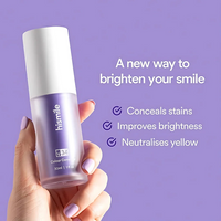 HiSmile V34 Colour Corrector – Purple Teeth Whitening Serum
