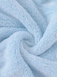 Head & Hair Drying Microfiber Towel
