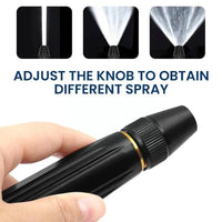 Water Pipe Pressure Nozzle
