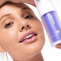 HiSmile V34 Colour Corrector – Purple Teeth Whitening Serum