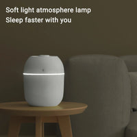 3 in 1 - Portable Air Humidifier (Large Capacity 260ML)