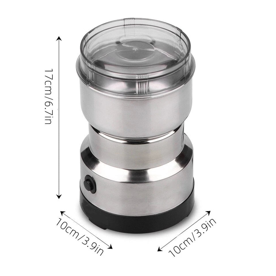 Electric Grinder for Spices Grains Grinder Machine