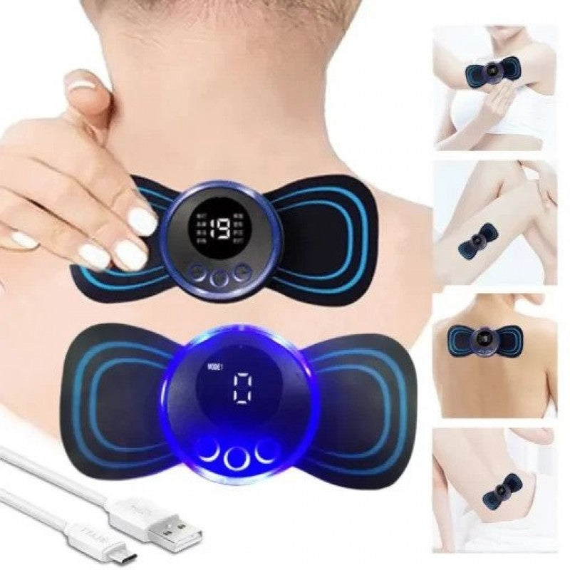 Butterfly Body Massager