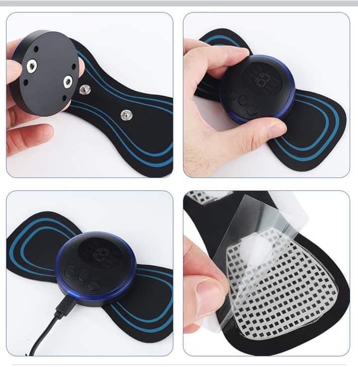 Butterfly Body Massager