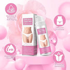 Feminine Intimate Tightening Cream - Natural Intimate Moisturizer Gel for Women pH Balance | Feminine Intimate Care | 50ml | Tightening Gel for Vag - Effective Enhances Tightness and Elasticity