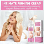 Feminine Intimate Tightening Cream - Natural Intimate Moisturizer Gel for Women pH Balance | Feminine Intimate Care | 50ml | Tightening Gel for Vag - Effective Enhances Tightness and Elasticity