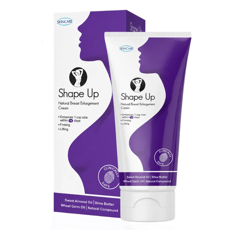 Shape Up Breast Enlargement Cream