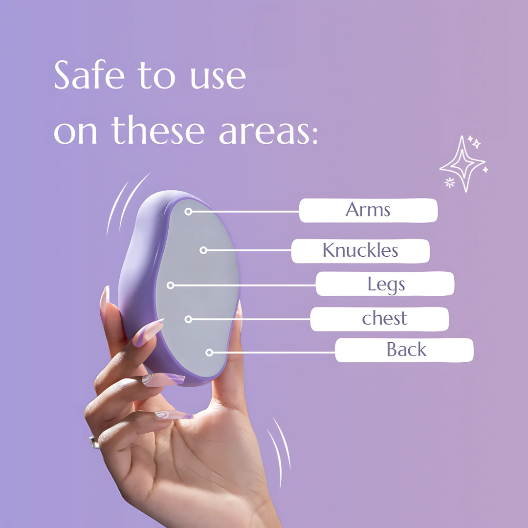 Permanent Hair Removal — Smooth Skin Without Pain