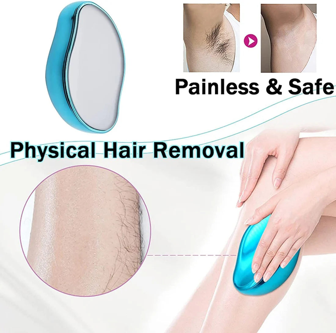 Permanent Hair Removal — Smooth Skin Without Pain