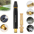 Water Pipe Pressure Nozzle