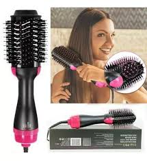 One Step Hot Air Brush (Dryer + Styler)