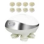 Hair Scalp Massager Rechargeable 3D Head Massager Machine