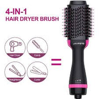 One Step Hot Air Brush (Dryer + Styler)