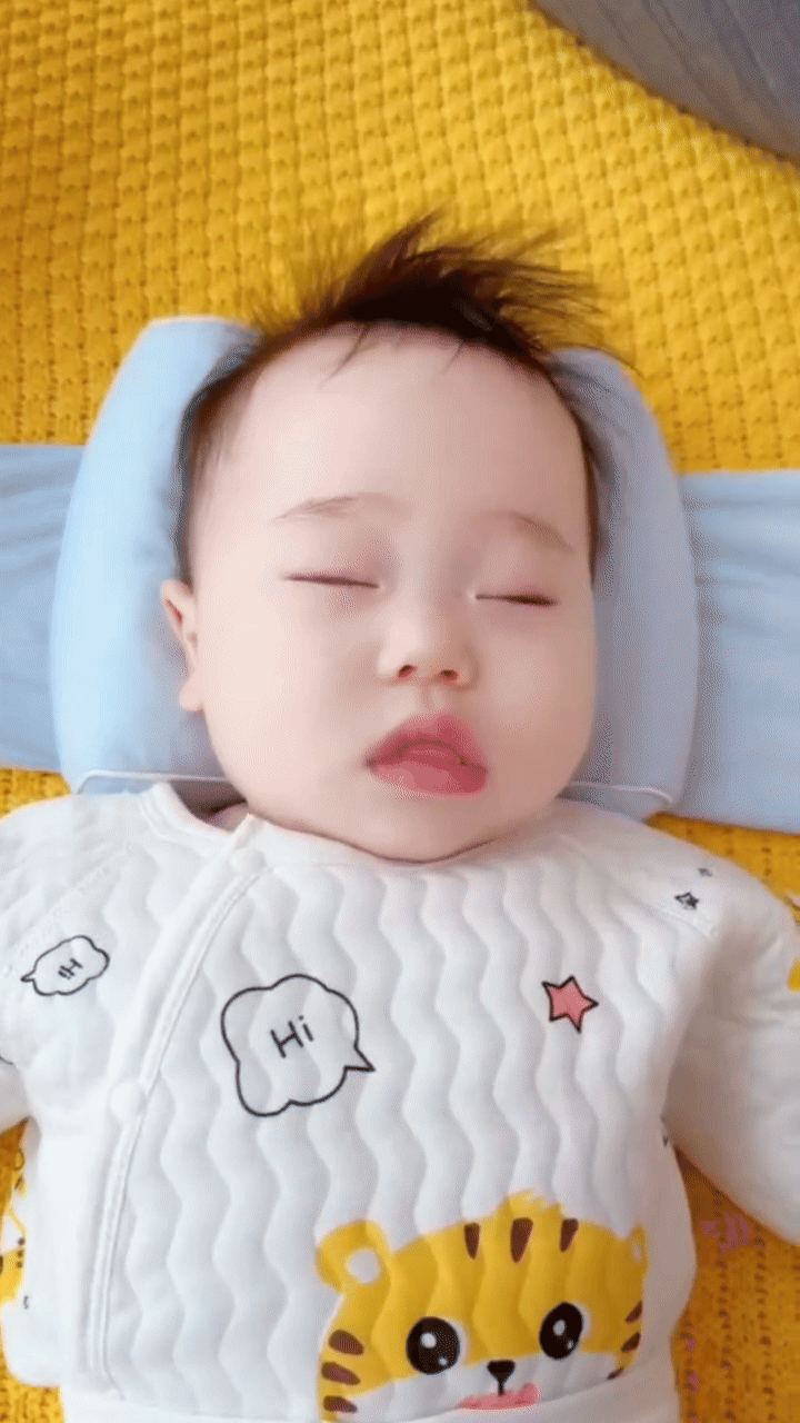 Baby Shaping Head Support Pillow