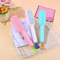 4 In 1 Self Cleaning Hair Brush