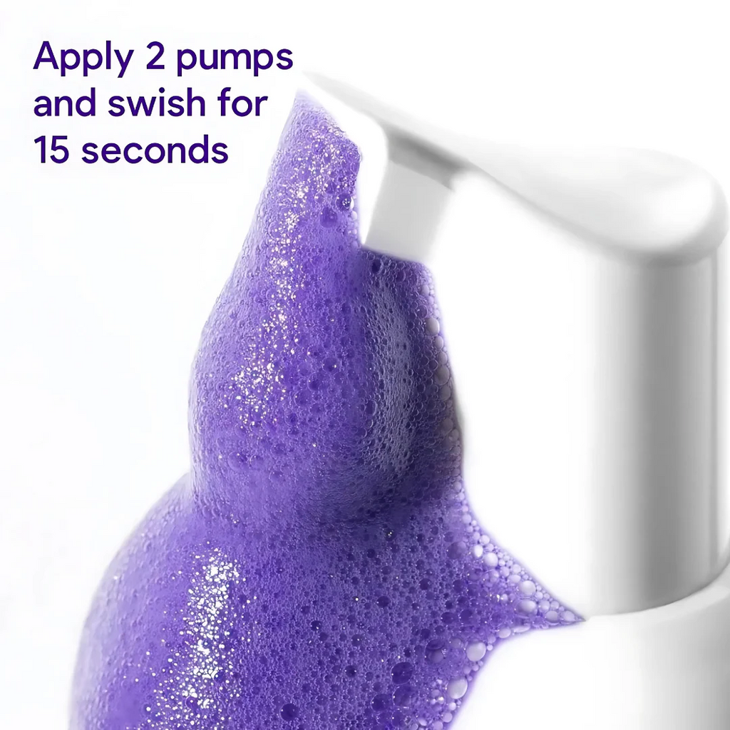 HiSmile V34 Colour Corrector – Purple Teeth Whitening Serum