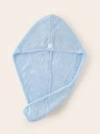Head & Hair Drying Microfiber Towel