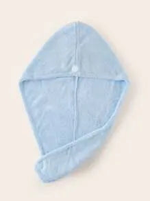 Head & Hair Drying Microfiber Towel