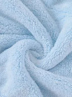 Head & Hair Drying Microfiber Towel