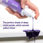 HiSmile V34 Colour Corrector – Purple Teeth Whitening Serum