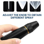 Water Pipe Pressure Nozzle