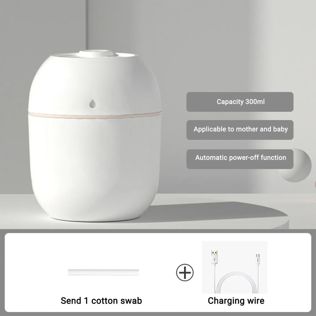 Portable Air Humidifier
