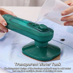 Portable Mini Steam Iron