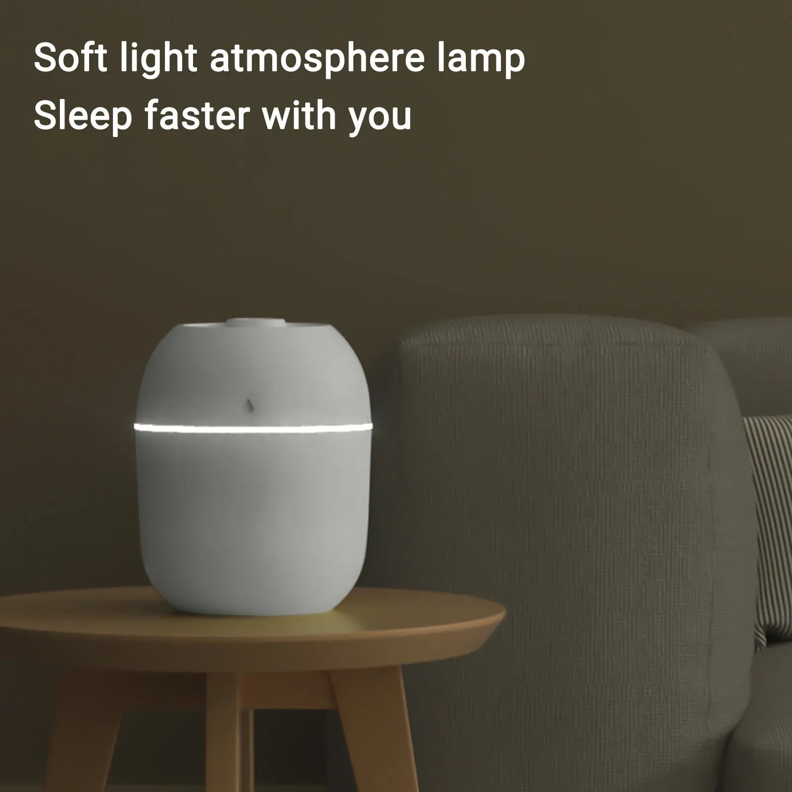 Portable Air Humidifier