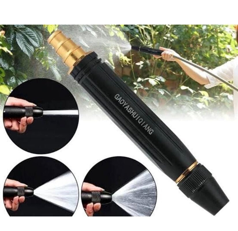 Water Pipe Pressure Nozzle