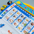 Intelligence Study Book for Kids
