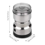 Electric Grinder for Spices Grains Grinder Machine